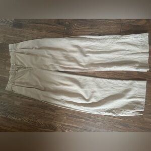 Linen pants